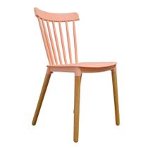 Cadeira Windsor Rosa