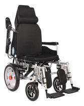 Cadeira Winner.med Motorizada Com Joystic Dobrável