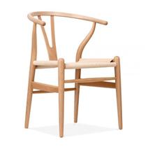 Cadeira Wishbone - Cor Natural - shopshop
