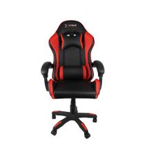 Cadeira Xtreme Gamers Maximum Preta e Vermelha - EVOLUX