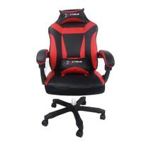 Cadeira XTreme Gamers Supra Preta e Vermelha