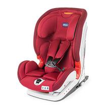 Cadeira youniverse isofix red passion - chicco