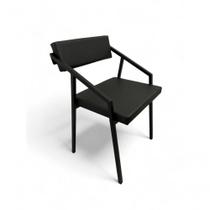 Cadeira Zênite Preto Cadeira Zênite Preto
