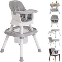 Cadeirão Alimentação Infantil 12 Funções Em 1 Vanilla Kiddo