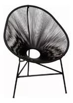 Cadeiras Acapulco Fio Fibra Sintética Área Externa Cadeiras Acapulco Fio Fibra Sintética Área Externa