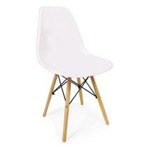 Cadeiras Charles Eames Wood Design Eiffel Rosa Mouve