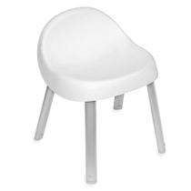 Cadeiras de atividades Skip Hop Toddler Metal White, conjunto de 2 Cadeiras de atividades Skip Hop Toddler Metal White, conjunto de 2