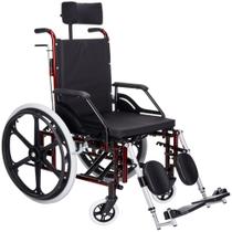 Cadeiras de Rodas Reclinável para Tetraplégico