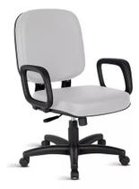 Cadeiras Escritório Diretor Lisa Branco