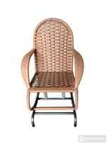 Cadeiras infantil com 2 molas fibra sala quarto ária terraço jardim