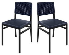 Cadeiras para Área Gourmet - Madri - Paonanda Decor Cadeiras para Área Gourmet - Madri - Paonanda Decor