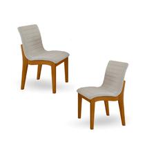 Cadeiras para mesa de jantar modernas - Sofia - Star Móveis Cadeiras para mesa de jantar modernas - Sofia - Star Móveis