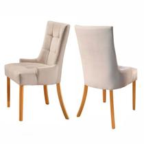 Cadeiras para Mesa de Jantar - Royal 510 - Requinte Salas Cadeiras para Mesa de Jantar - Royal 510 - Requinte Salas