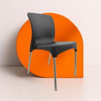 Cadeiras Sec Line Poltrona Luxo Escritório Residencia