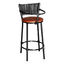 Cadeirinha Alimentação Bebê Encosto Preto Cadeirinha Alimentação Bebê Encosto Preto