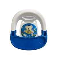 Cadeirinha Alimentação Hora Do Lanche Azul