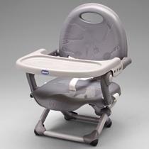 Cadeirinha Alimentação Pocket Snack Bebê Infantil Confortável Seguro Fácil Uso Prática Ajustável - Chicco