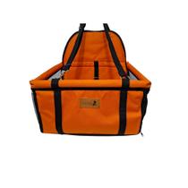 Cadeirinha Assento Cadeira Pet de Carro para Cães Cachorro Gatos ATÉ 10KG -Transporte Passeio Viagem