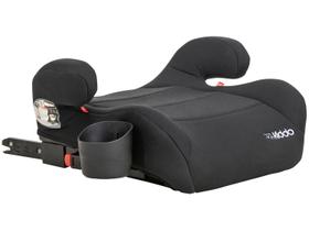 Cadeirinha Assento Com Isofix Kiddo Fika Preto