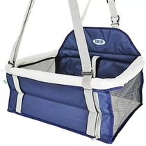 Cadeirinha Assento Pet Segura e Confortável para Viagens Ideal para Cães e Gatos até 10 kg