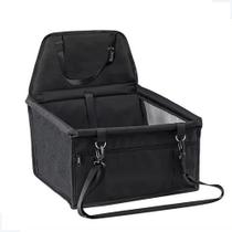 Cadeirinha Assento Transporte Pet Carro Passeio Cães e Gatos Cadeirinha Assento Transporte Pet Carro Passeio Cães e Gatos