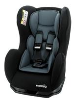 Cadeirinha Auto Nania Cosmo Acces Fonce Teamtex Cinza