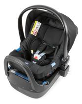 Cadeirinha bebê conforto Chicco Kaily com base cor Preto