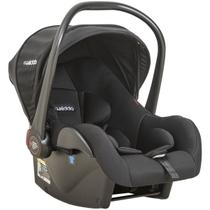 Cadeirinha Bebê Conforto Kiddo Casulo Click Preto Universal