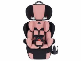 Cadeirinha Bebê Infantil Para Carro Tutti Baby Versati Rose