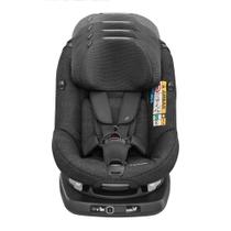 Cadeirinha Bebê para Auto AxissFix Plus Nomad Preto c/ Sistema Giratório 360 Graus, Selo Immetro e Suporta até 18KG - Maxi-Cosi