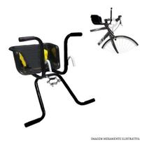 Cadeirinha Bicicleta 26/29 Dianteira Infantil Universal