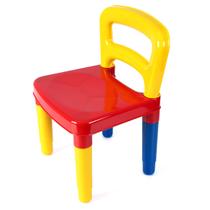 Cadeirinha Cadeira Colorida Mesinha 5849