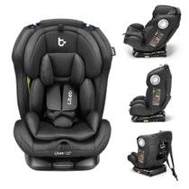 Cadeirinha Cadeira de Bebê Para Auto Carro 0 a 36 kg Isofix Reclinavel Gira 360 Litet