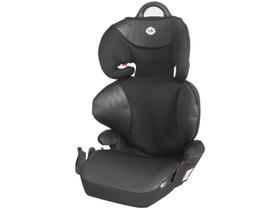 Cadeirinha Cadeira De Bebê Para Carro Infantil Vira Assento 15 a 36kg Preta Tutti Baby