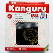 Cadeirinha Canguru Kanguru Carregador Bebe Com Fecho Passeio - Lipi Baby - Ref.:8363 Cadeirinha Canguru Kanguru Carregador Bebe Com Fecho Passeio - Lipi Baby - Ref.:8363