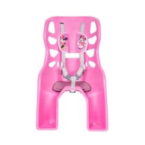 Cadeirinha Carona Traseira Minnie Mouse Assento Almofadado