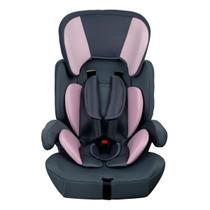 Cadeirinha Carro Assento Infantil Auto Criança 9 Á 36kg Rosa