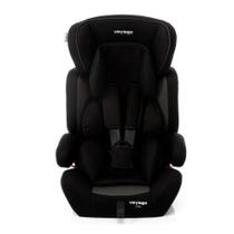 Cadeirinha Carro Auto Alfa Voyage Dorel Preto de 09 á 36kg