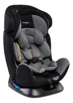 Cadeirinha Cosco Kids Progress 0 a 36kg Cinza Cadeirinha Cosco Kids Progress 0 a 36kg Cinza