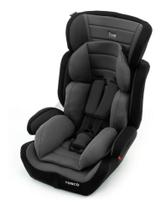 Cadeirinha Cosco Kids, Tour, 9 a 36 Kg, Cinza e Preto
