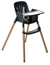 Cadeirinha de Alimentação Burigotto Poke até 15kg Night Sky Preta
