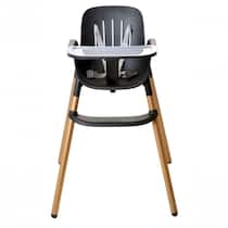 Cadeirinha De Alimentação Burigotto Poke Até 15kg Night Sky Preta Cadeirinha De Alimentação Burigotto Poke Até 15kg Night Sky Preta