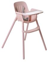 Cadeirinha de Alimentação Burigotto Poke até 15kg Rose Madder Rosê