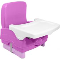 Cadeirinha de Alimentação Portátil Smart Cosco Rosa