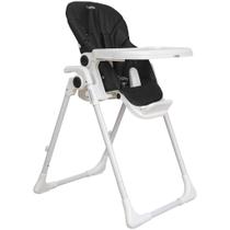 Cadeirinha de Alimentação Refeição Kiddo Snack+ 6-36m Preto Cadeirinha de Alimentação Refeição Kiddo Snack+ 6-36m Preto