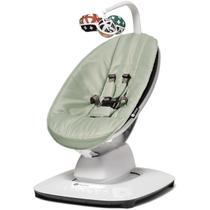 Cadeirinha de Balanço Automatica 4Moms MamaRoo 5 Sage Verde