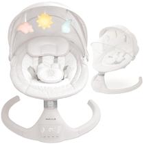 Cadeirinha de Balanço Elétrica Jool Baby Nova com Música Bluetooth