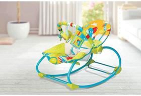 Cadeirinha de Balanço Infantil Rocker Elefante Mastela 6920