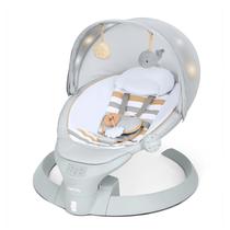 Cadeirinha de Balanço Ingenuity InLighten 3 em 1 com Bluetooth e Controle Remoto Cadeirinha de Balanço Ingenuity InLighten 3 em 1 com Bluetooth e Controle Remoto