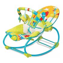 Cadeirinha de Balanço Rocker Elefante Verde - Mastela 6920